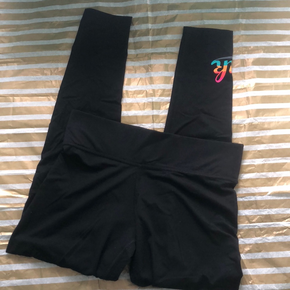 Pink Victoria Secret Ultimate Leggings